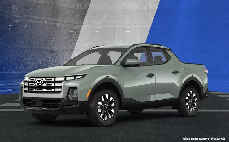 Hyundai Santa Cruz