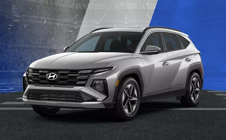 Hyundai Tucson SEL FWD