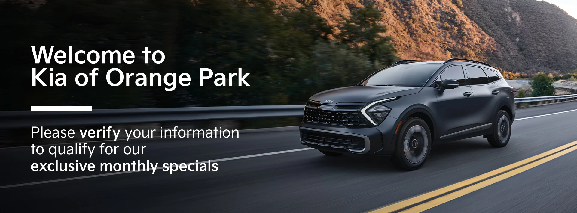 Kia Of Orange Park Vehicles