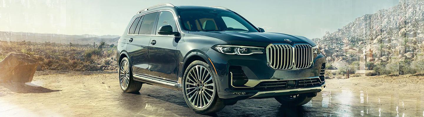 2021 BMW X7