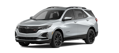 2022 Chevy Equinox RS