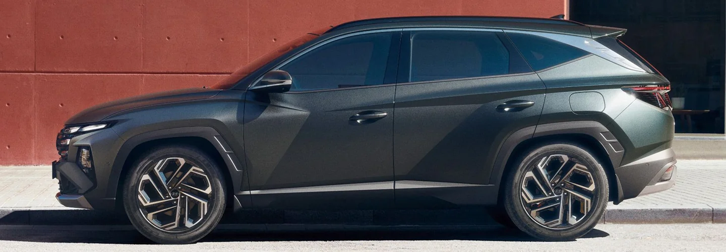 2025 Hyundai Tucson Specs 