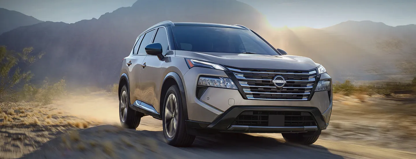 2024 Nissan Rogue Specs 