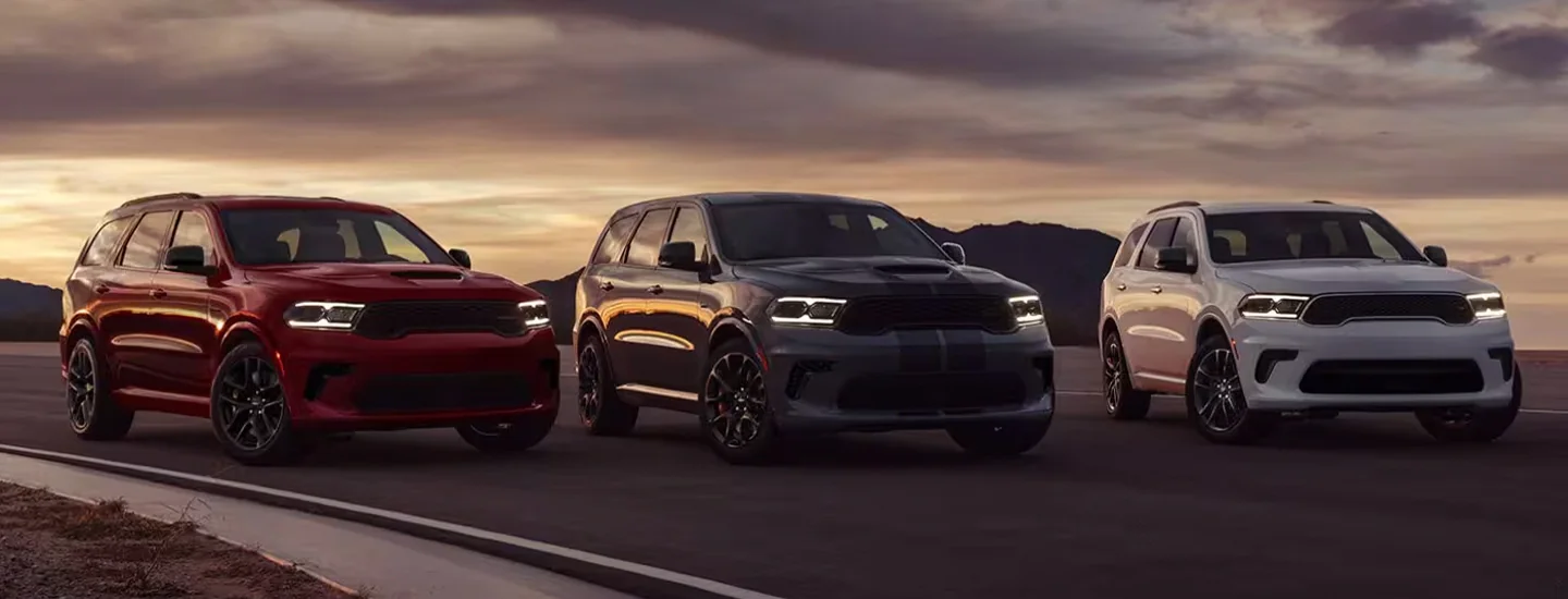 2024 Dodge Durango Specs