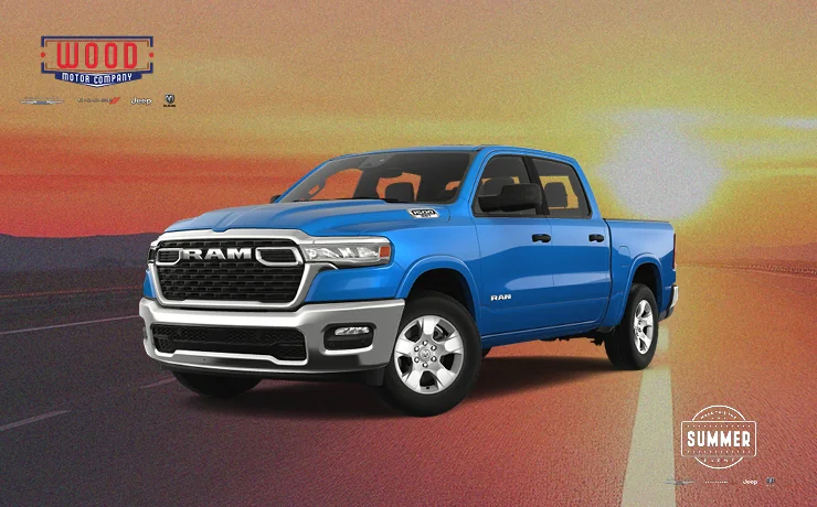 Ram 1500Bighorn