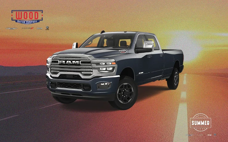 RAM Heavy Duty
