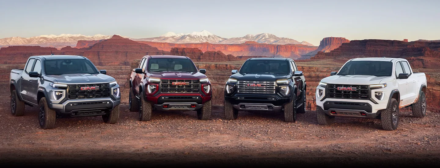 2024 GMC Canyon Specs 