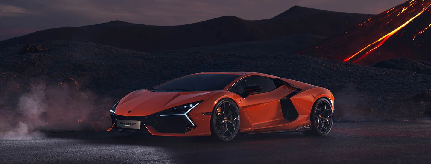 2026 Lamborghini Revuelto