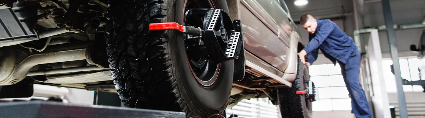 Tire Alignment Services Near Richmond, CA