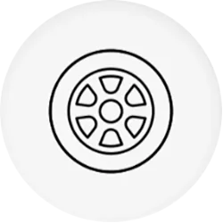 Feature Icon Tire