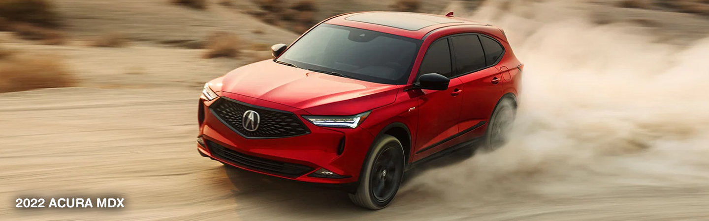 2022 Acura MDX vs 2022 Acura MDX slider1