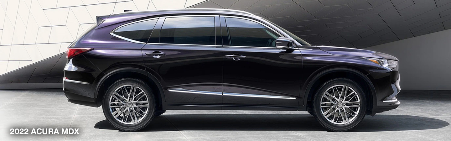 2022 Acura MDX vs 2022 Acura MDX slider2