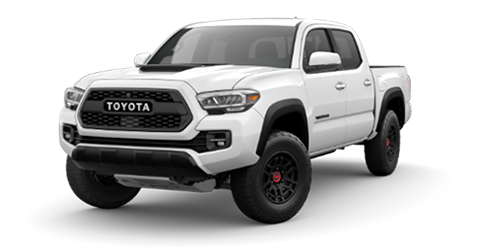 TRD Pro Double Cab 5' Bed V6 AT