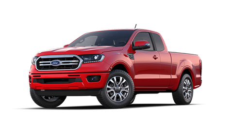 LARIAT 4WD SuperCrew 5' Box