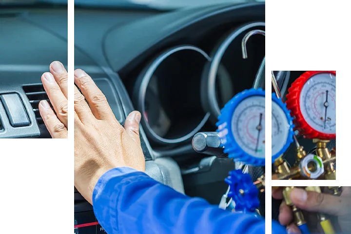 Subaru Service Center 