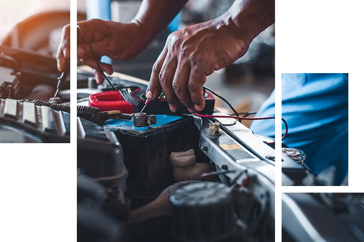 Subaru Service Center 
