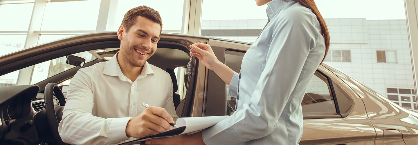 INFINITI Car Lease Offers 