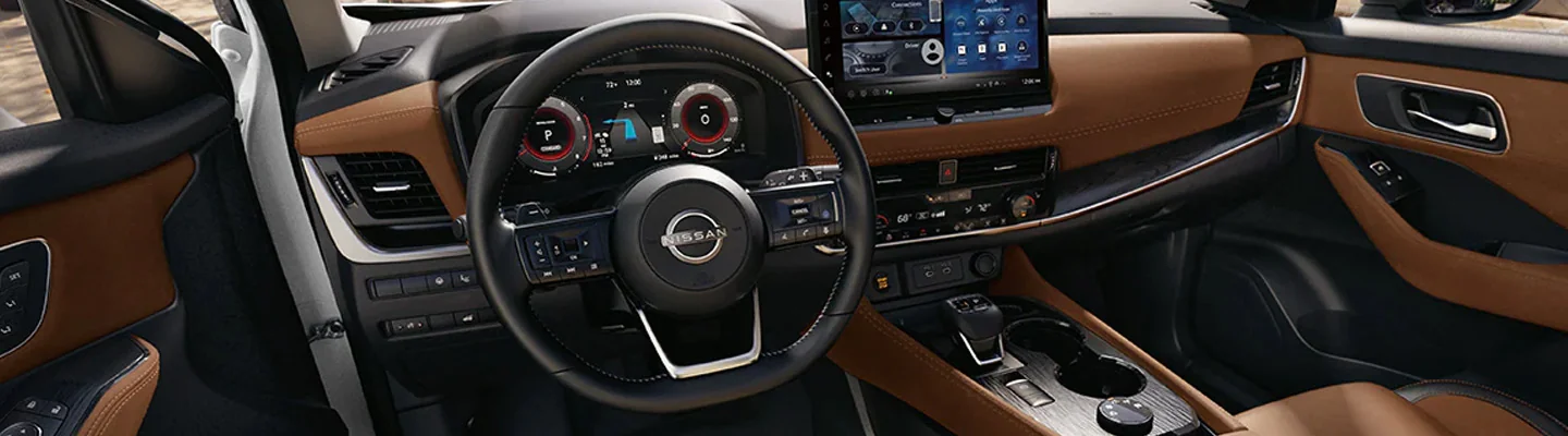 2024 Nissan Rogue