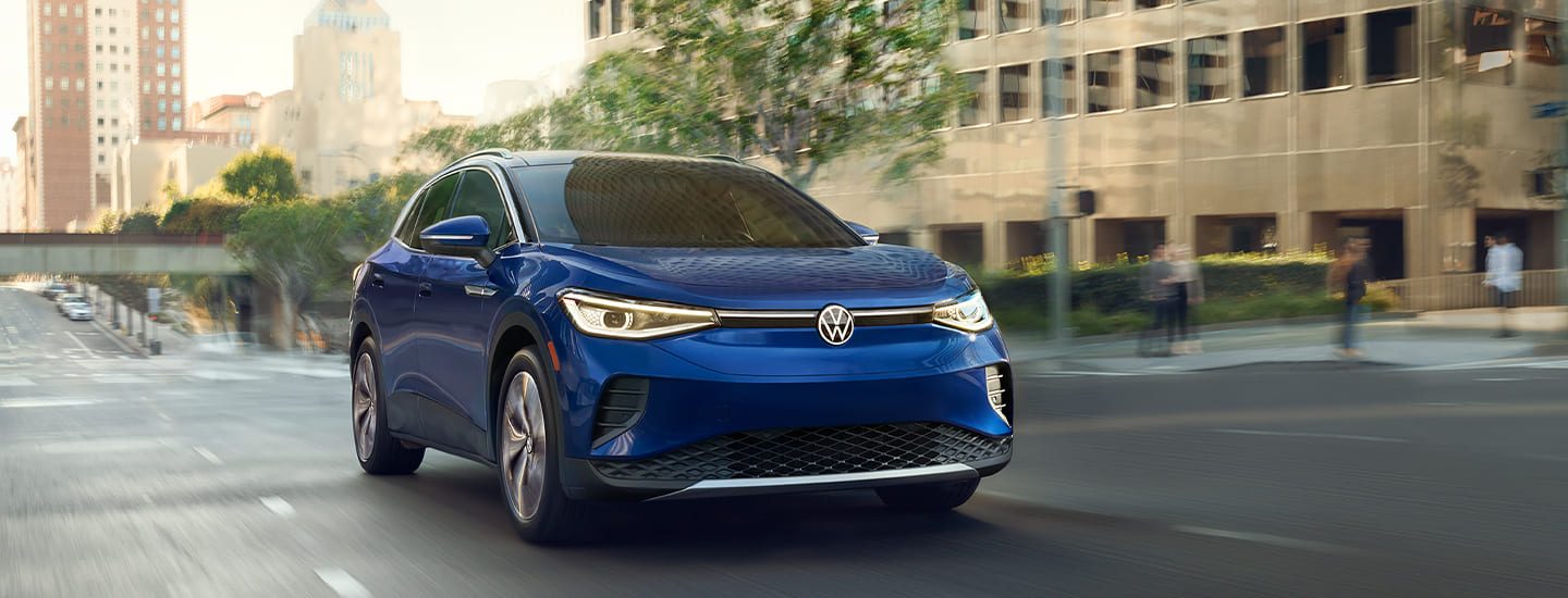 2022 Volkswagen ID.4 Specs & Features