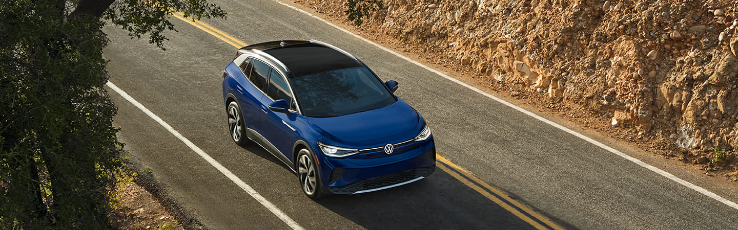 2022 Volkswagen ID.4 Specs & Features Slide3