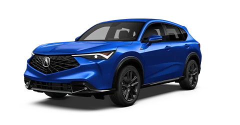 2025 Acura ADX A-Spec With Advance Package