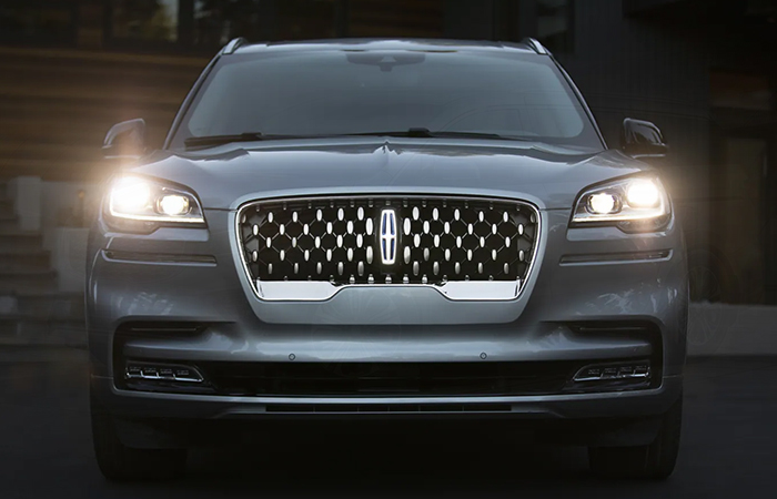 2023 Lincoln Aviator Exterior1