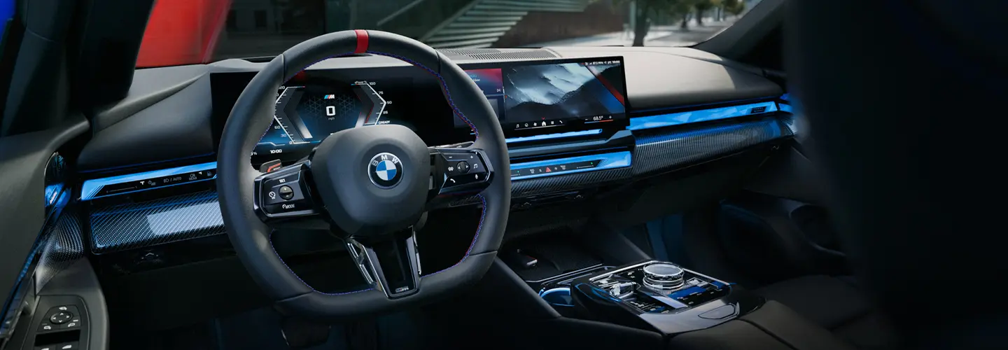 2024 BMW i5 Specs  interiorimage