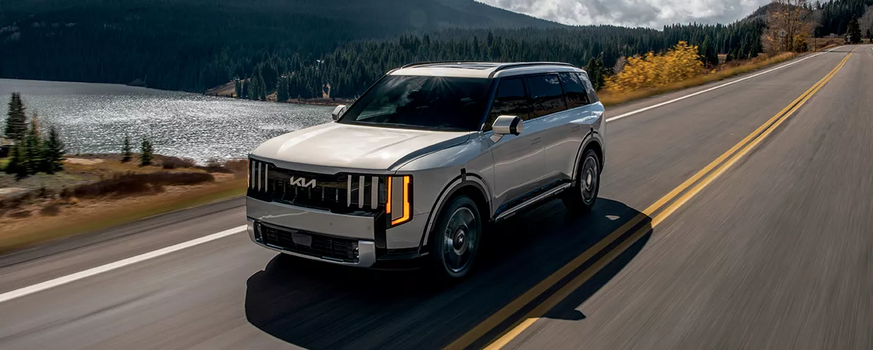 2027 Kia Telluride X-Pro