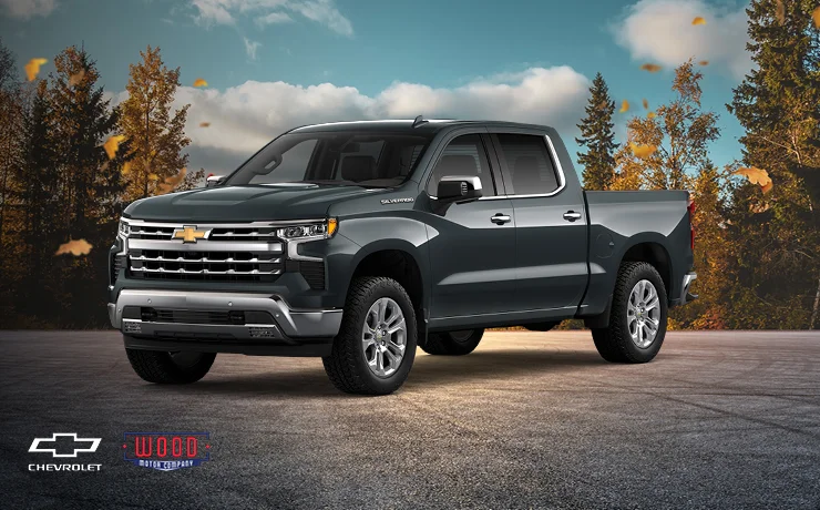Chevrolet Silverado 1500
