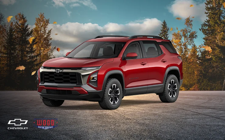 Chevrolet Equinox