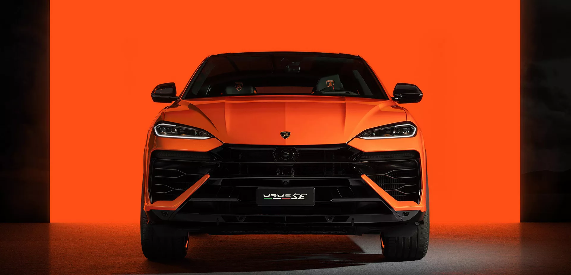 Luxury vehicle exterior detail