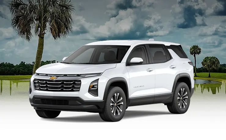 2026 Chevy Equinox LT