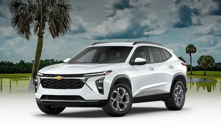 2026 Chevy Trax LS