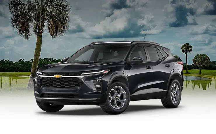 2026 Chevy Trax LS