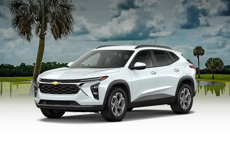 2026 Chevy Trax LS