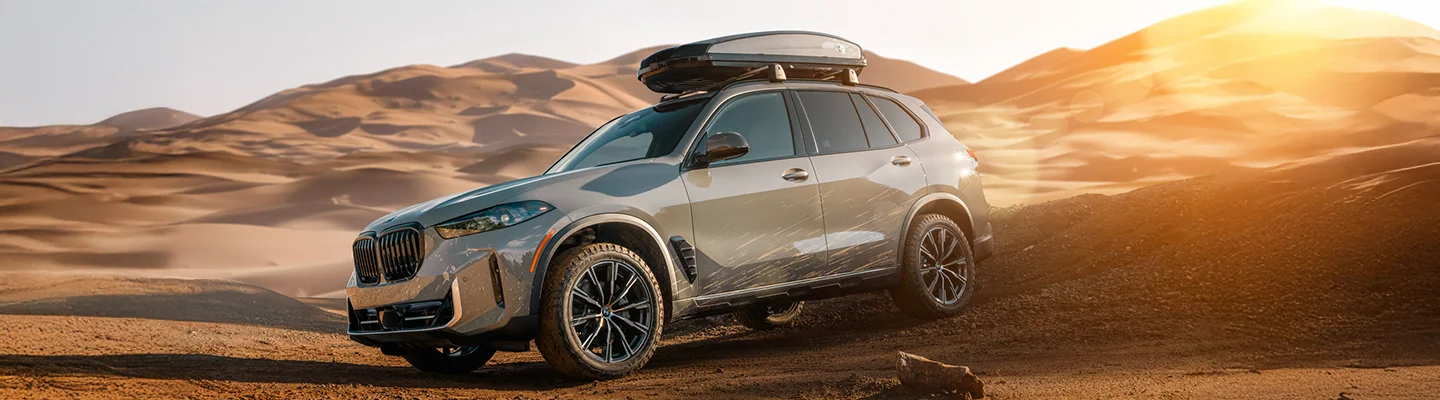 Best Features in the 2025 BMW X5 Luxury SUV offroad