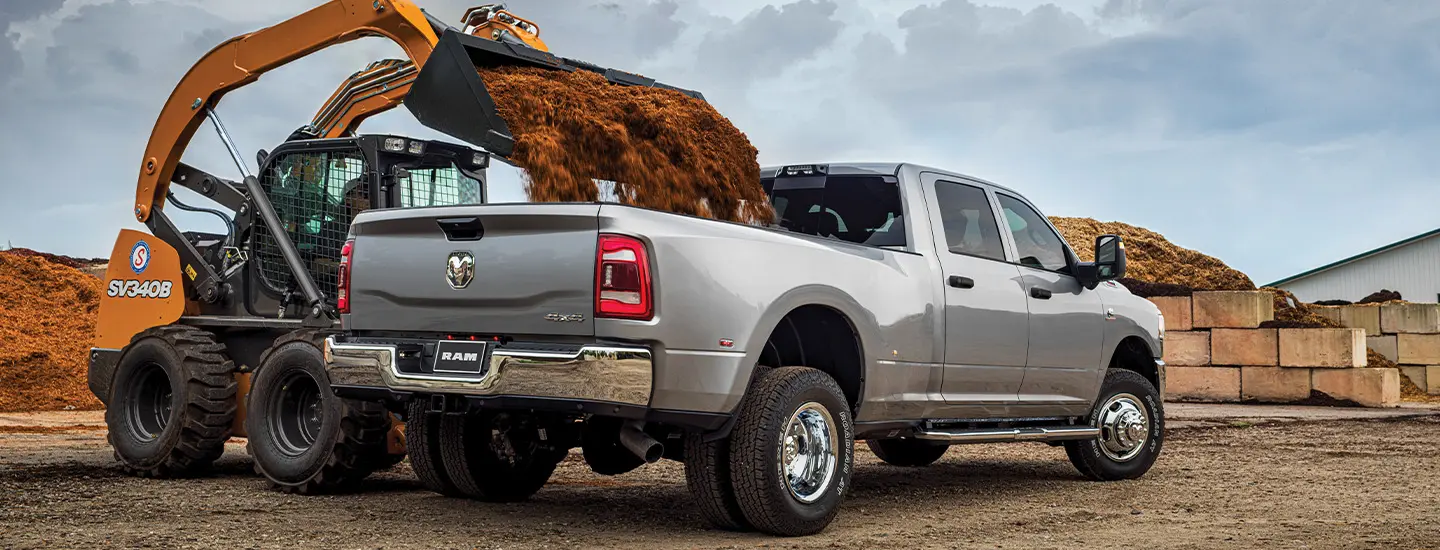 2024 RAM 3500 Specs 