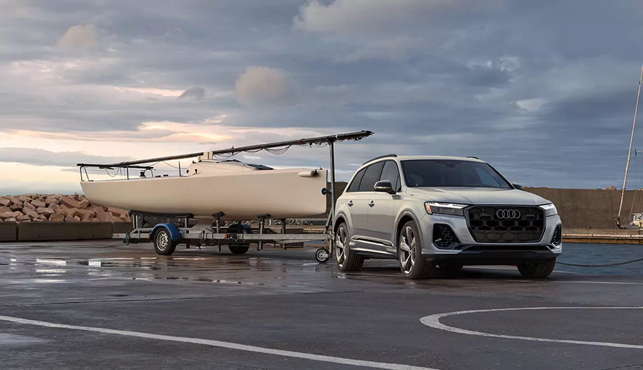 primary showroom or vehicle image for Welcome to Audi Clearwater in Clearwater, FL