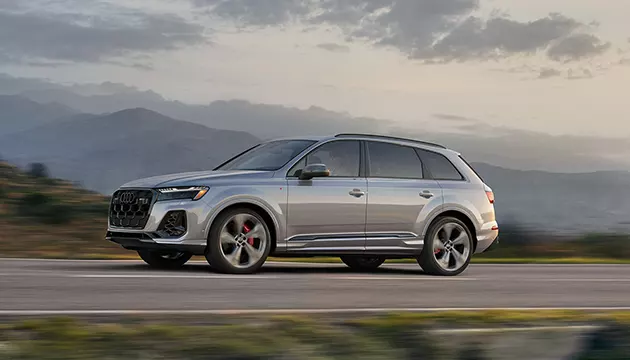 additional vehicle image for Welcome to Audi Clearwater in Clearwater, FL