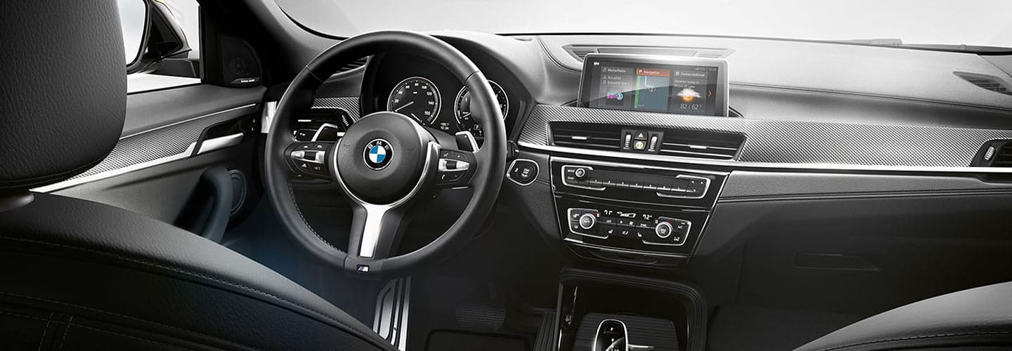2023 BMW X2 Specs & Features Interior