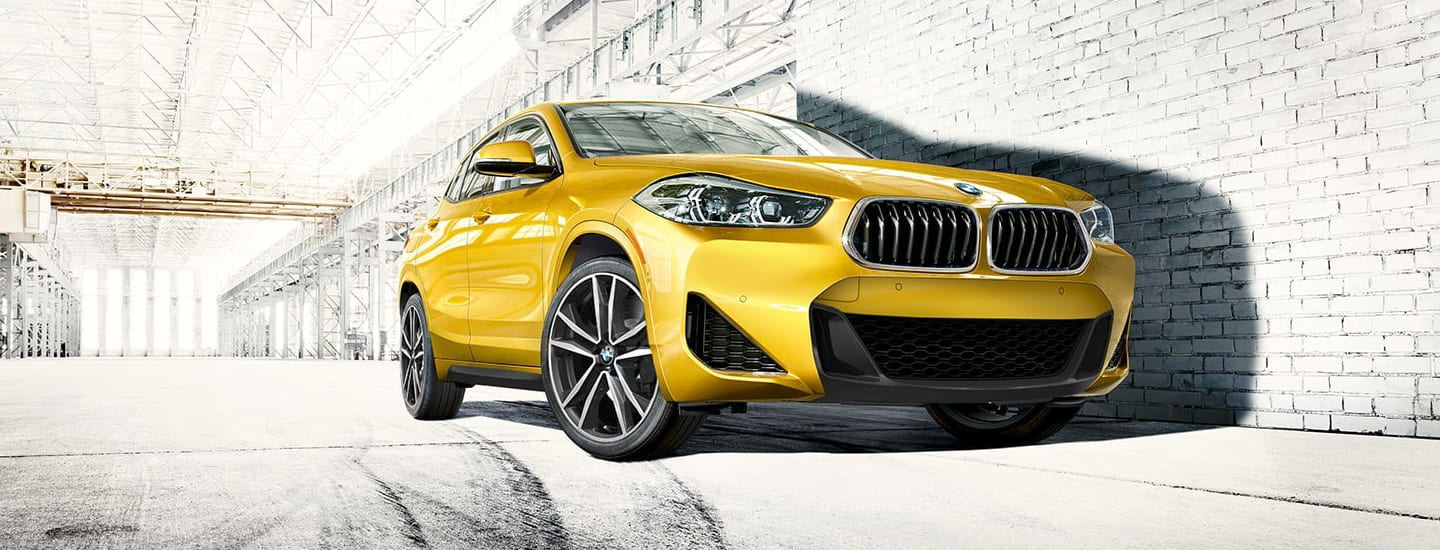 2023 BMW X2 Specs & Features