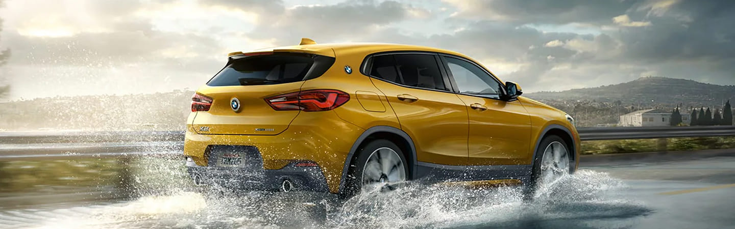 2023 BMW X2 Specs & Features Slide1