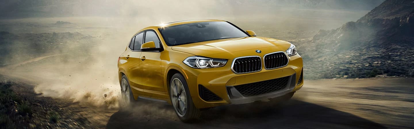 2023 BMW X2 Specs & Features Slide2
