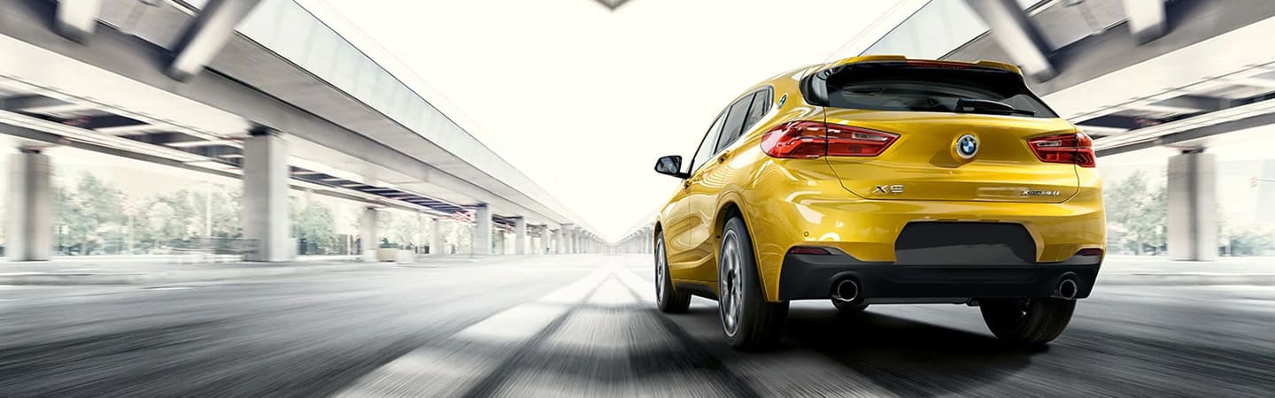 2023 BMW X2 Specs & Features Slide3