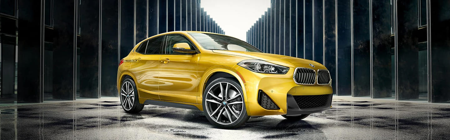 2023 BMW X2 Specs & Features Slide4