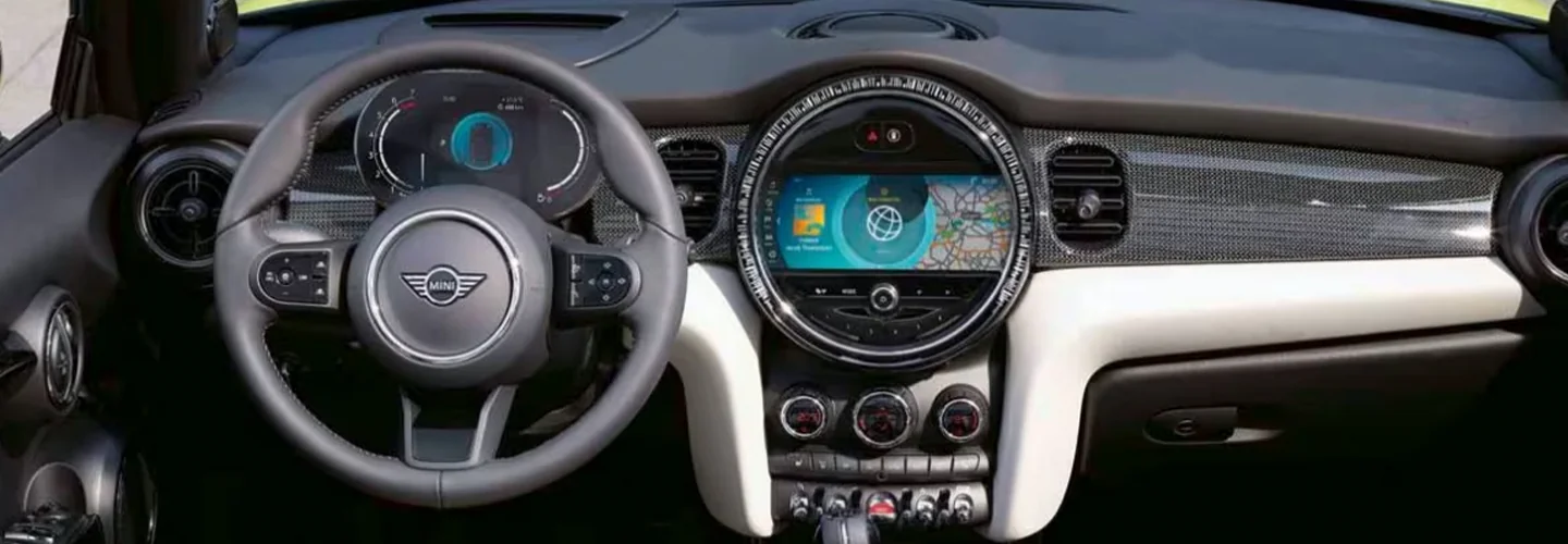 2024 MINI Convertible interiorimage