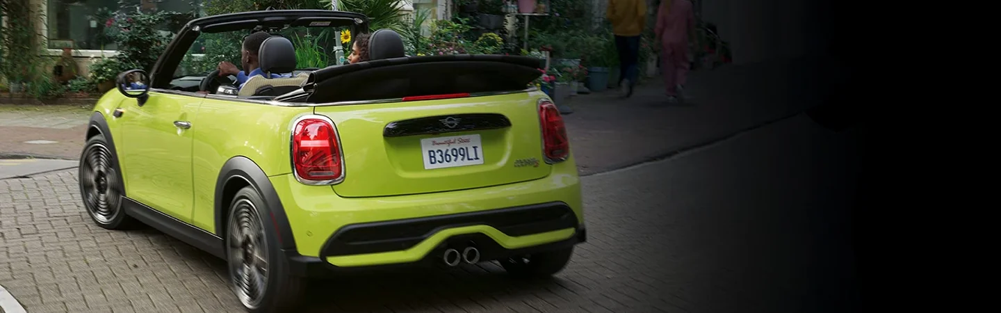 2024 MINI Convertible slider2