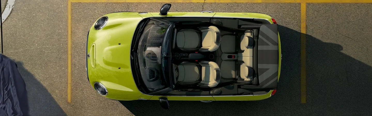 2024 MINI Convertible slider3
