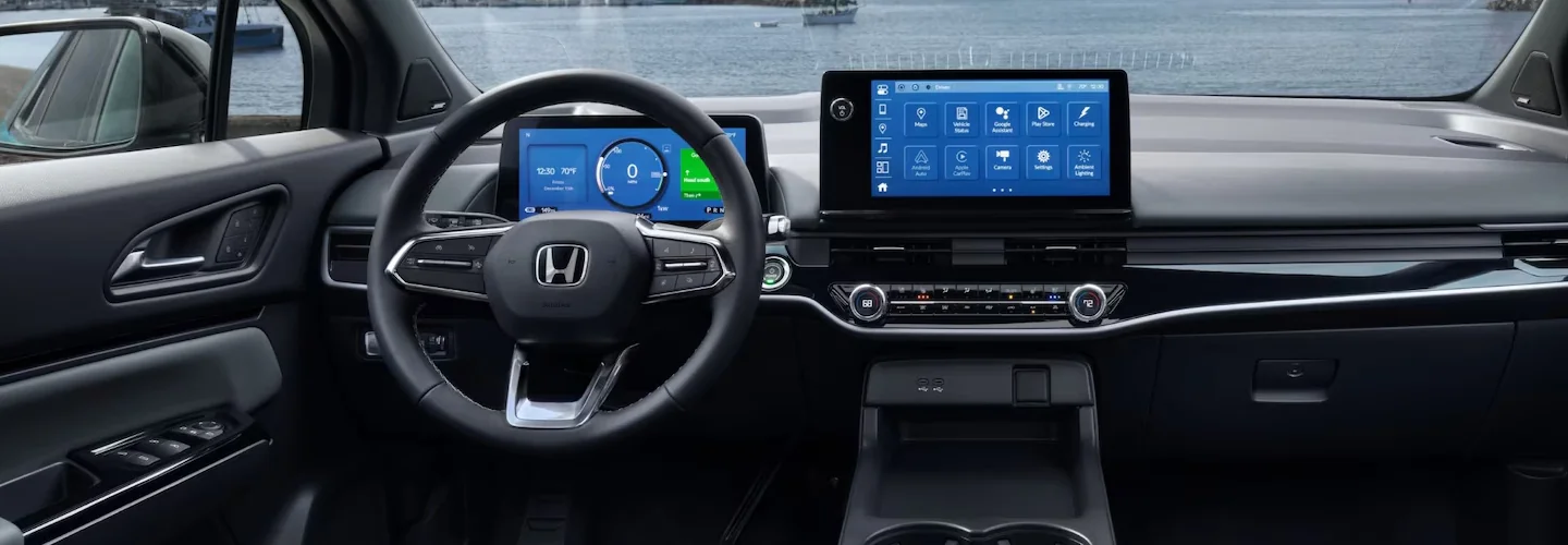 2024 Honda Prologue Reviews interior image