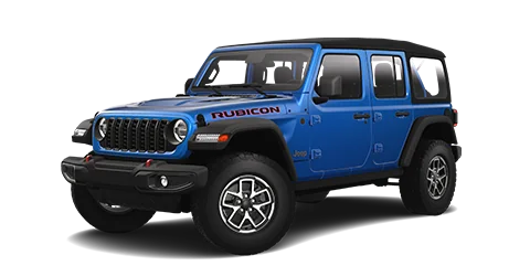 2025 Jeep Wrangler Rubicon X